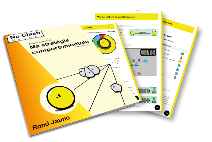 Dossier de stratégie comportementale - Rond Jaune