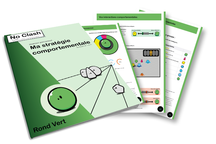 Dossier de stratégie comportementale - Rond Vert
