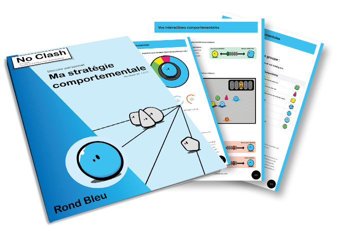 Dossier de stratégie comportementale - Rond Bleu
