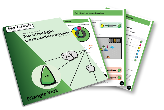 Dossier de stratégie comportementale - Triangle Vert