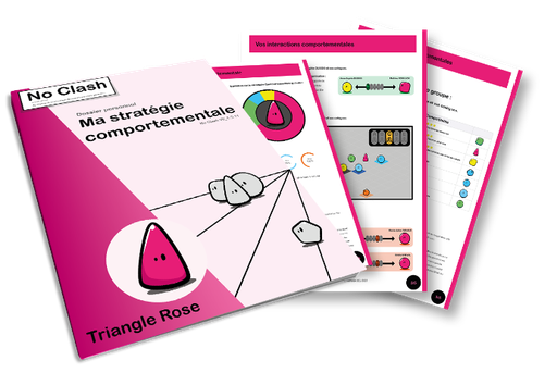 Dossier de stratégie comportementale - Triangle Rose