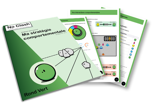 Dossier de stratégie comportementale - Rond Vert