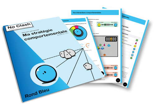 Dossier de stratégie comportementale - Rond Bleu