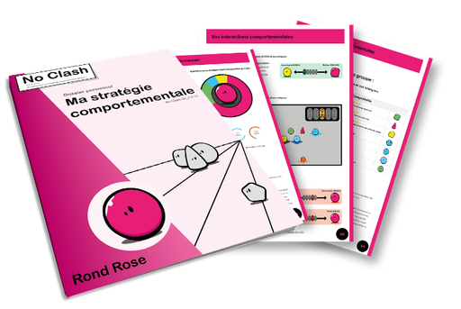 Dossier de stratégie comportementale - Rond Rose