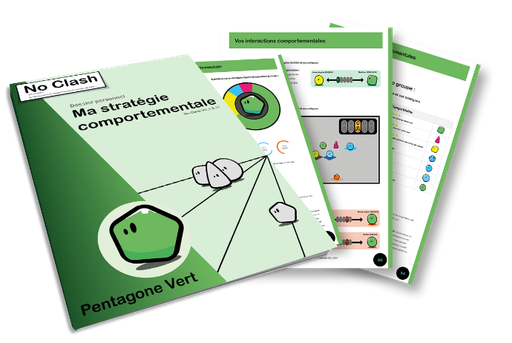 Dossier de stratégie comportementale - Pentagone Vert